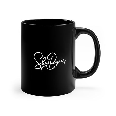 "The Original" 11oz Black Mug