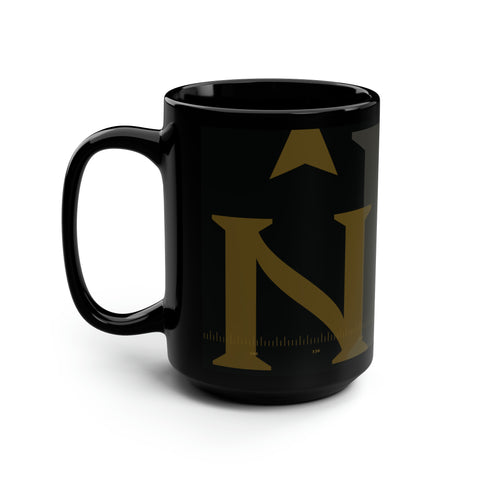 Noah Compass Mug, 15oz
