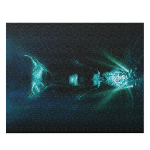 "Exhale" Puzzle