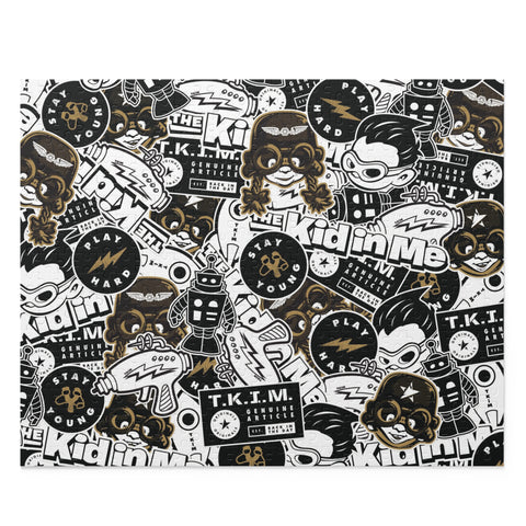 The Kid in Me™ Sticker Collage Puzzle