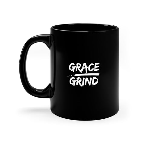 "The Original" 11oz Black Mug