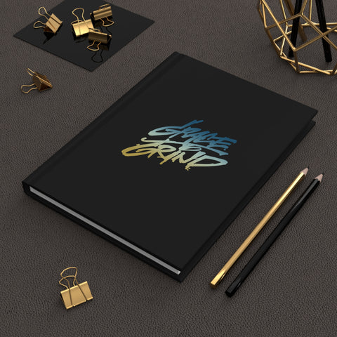 The Vibe "Edge" Edition Hardcover Journal