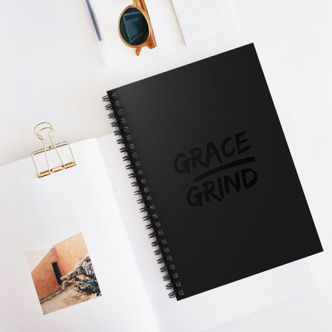 "The Original" Spiral Notebook