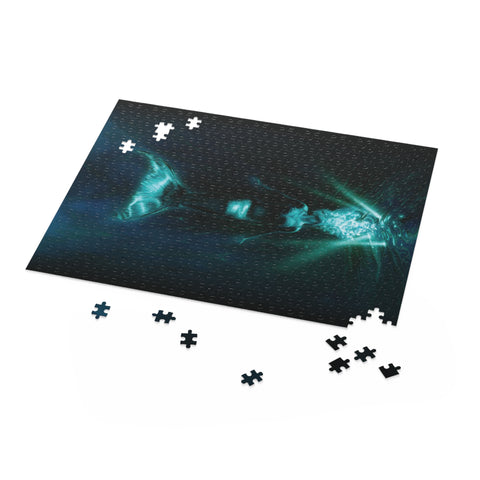 "Exhale" Puzzle