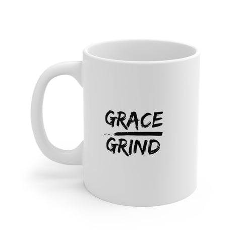 "The Original" White Mug 11oz
