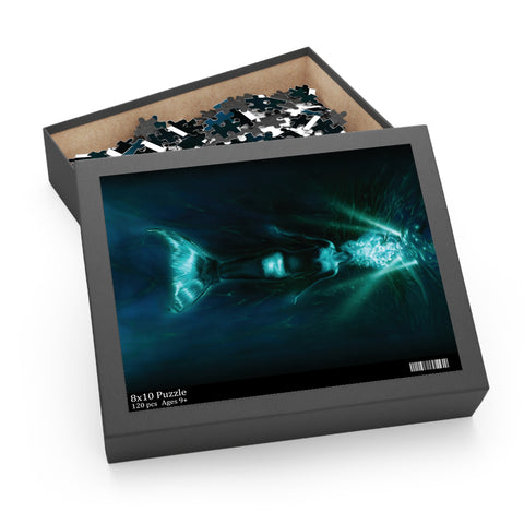 "Exhale" Puzzle
