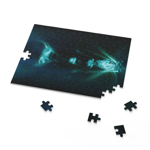 "Exhale" Puzzle