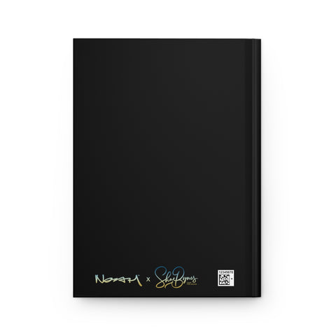 The Vibe "Edge" Edition Hardcover Journal