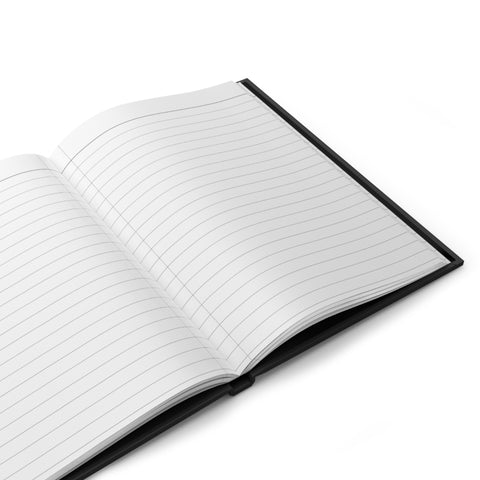 The Vibe "Edge" Edition Hardcover Journal