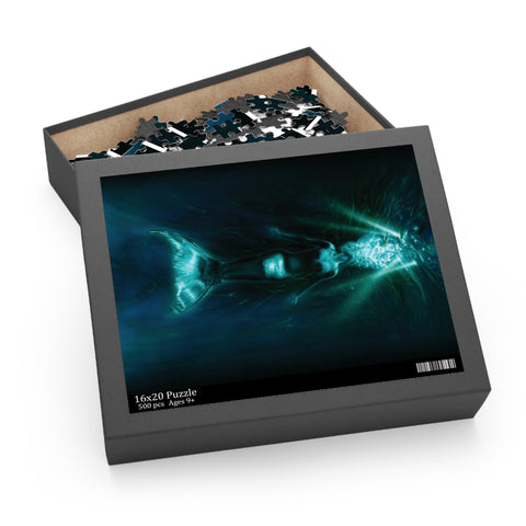 "Exhale" Puzzle