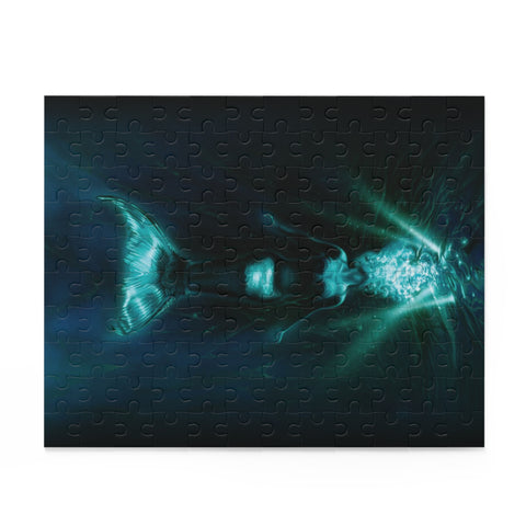 "Exhale" Puzzle