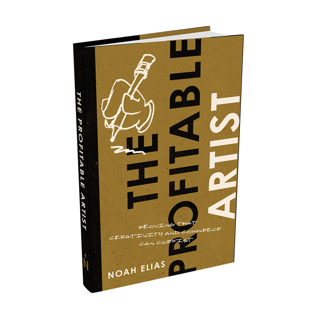 【美品】SMI★The Art of Creative Selling The Profitable Artist: Proving That Creativity and Commerce