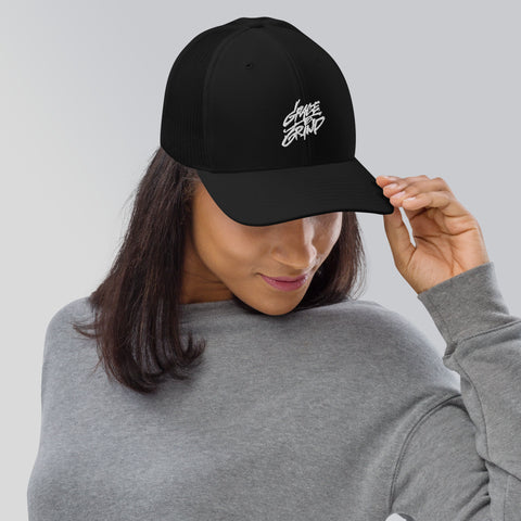 "The Edge" Snapback