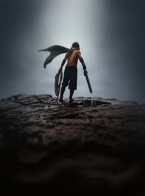 Fearhunters Cover