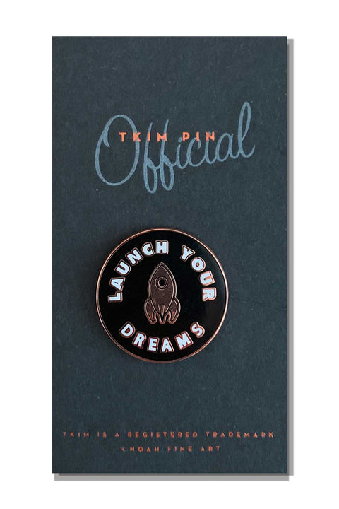 Rocket - Single Pin