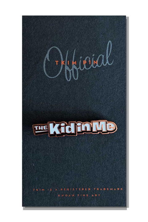 The Kid in Me Logo