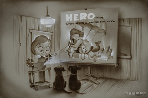 The Ultimate Hero