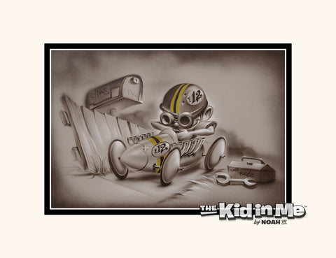 The Kid In Me