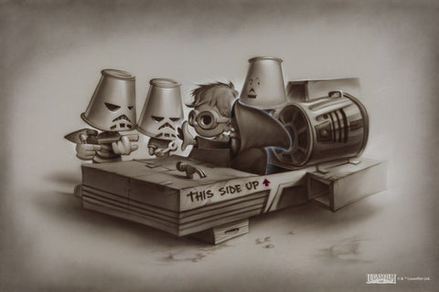 These Aren’t The Droids You’re Looking For
