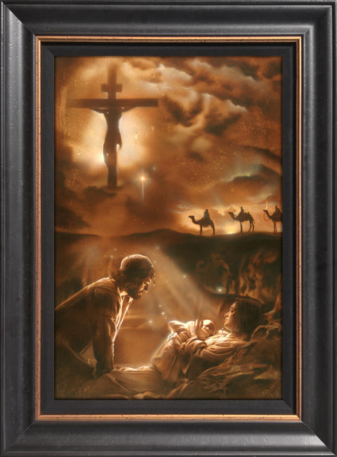 A Savior is Born