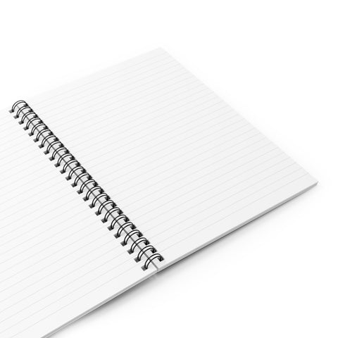 "The Standard" Spiral Notebook