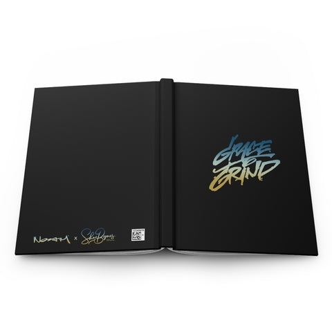The Vibe "Edge" Edition Hardcover Journal