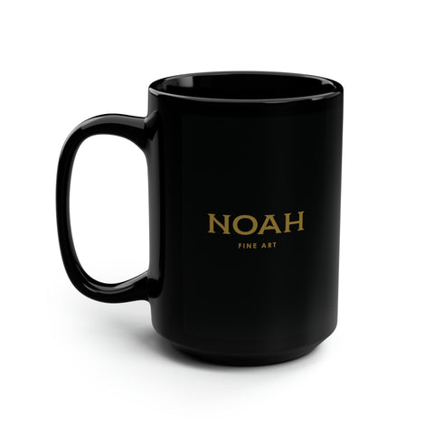 Noah Fine Art Mug, 15oz
