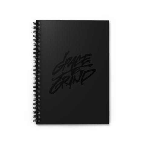 "The Edge" Spiral Notebook