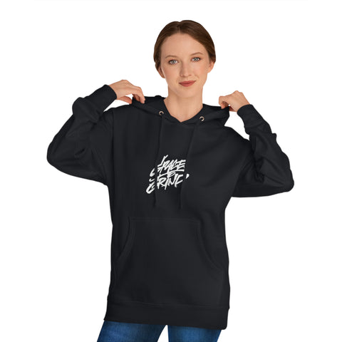 "The Edge" Unisex Hooded Sweatshirt