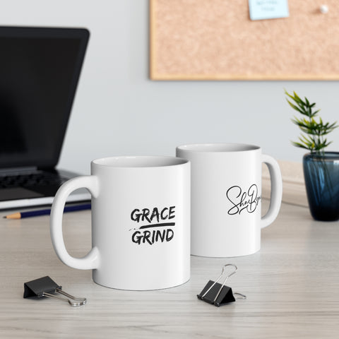 "The Original" White Mug 11oz