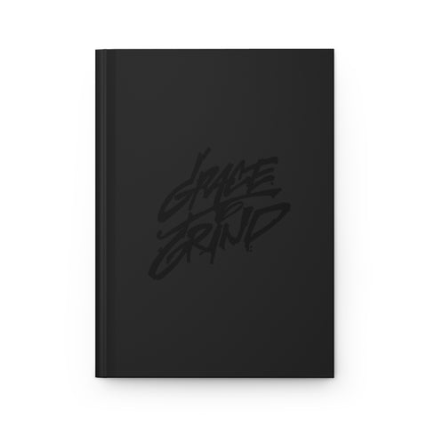 "The Edge" Hardcover Journal