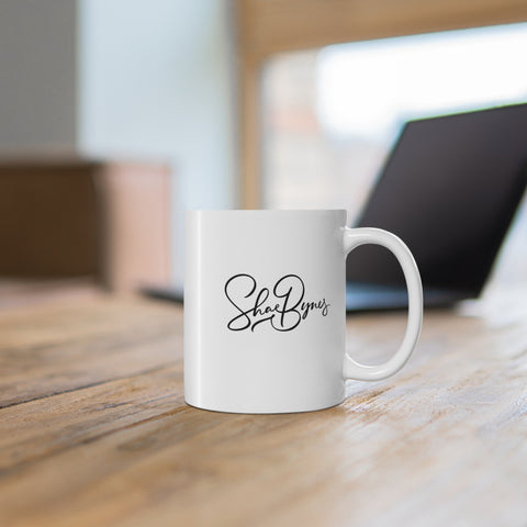 "The Original" White Mug 11oz