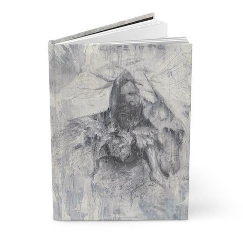 "Come to Me All Who Are Weary" Hardcover Journal