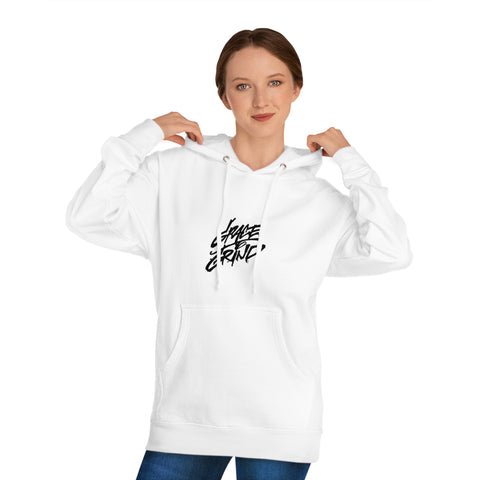"The Edge" Unisex Hooded Sweatshirt