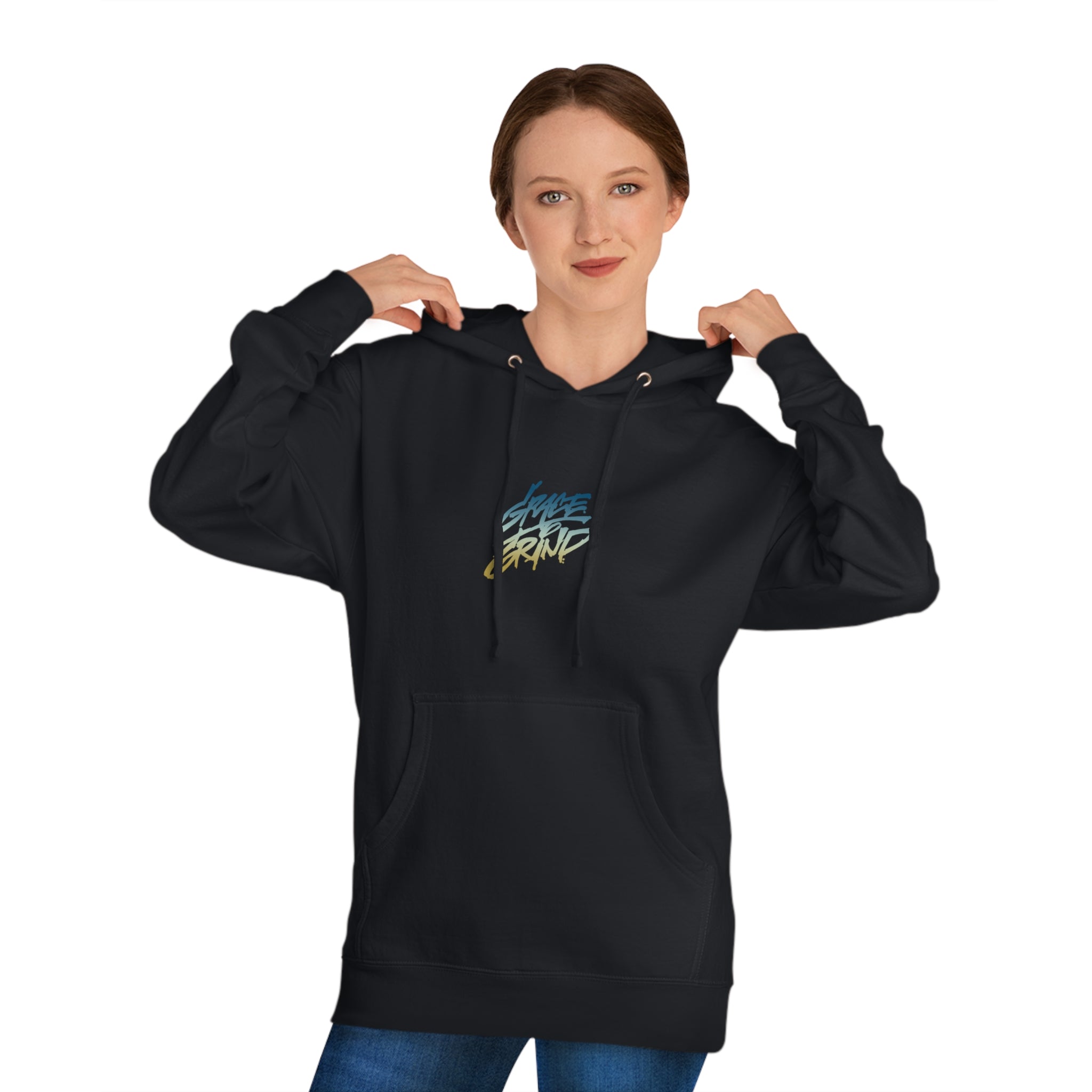 The Vibe Collection Hooded Sweatshirt