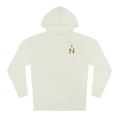 The Compass Hoodie [GOLD]