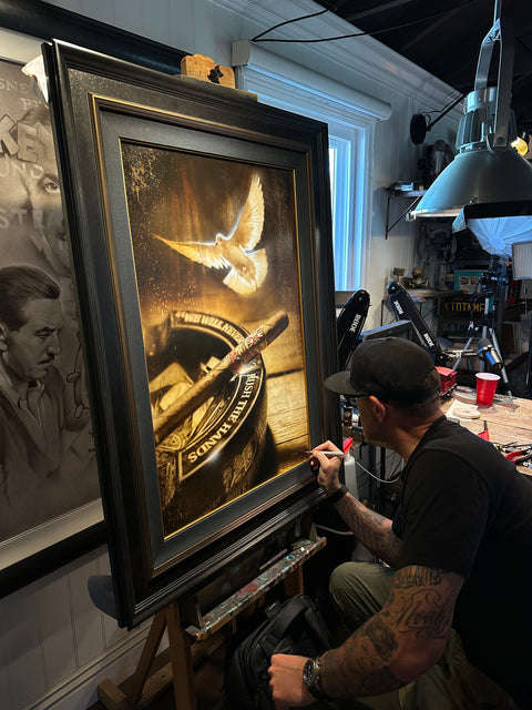 Arturo Fuente “Angel Share”