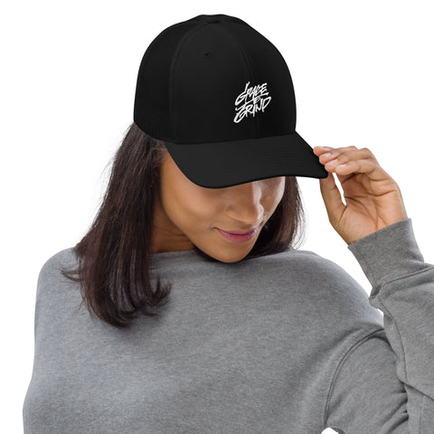 "The Edge" Snapback