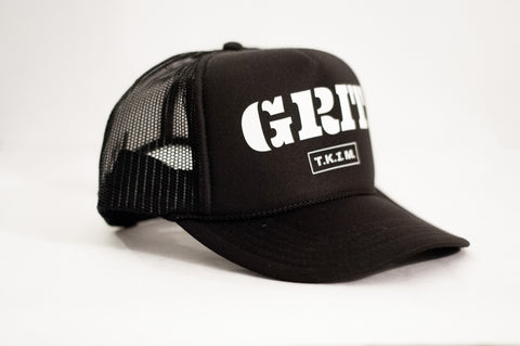 "GRIT" Snapback Hat