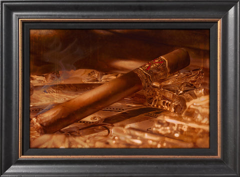 Fuente Fuente Opus X