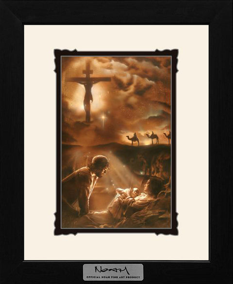 A Savior is Born