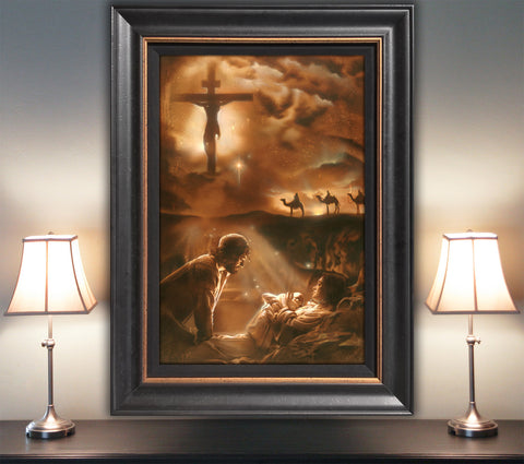 A Savior is Born