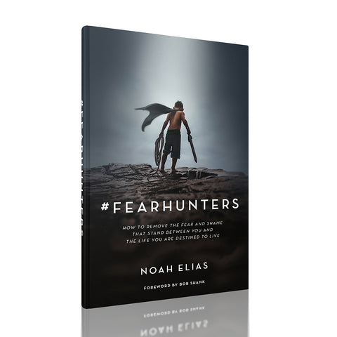 #Fearhunters by Noah