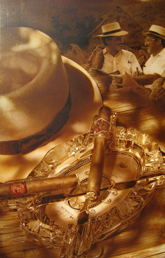 Arturo Fuente "Like Father Like Son"