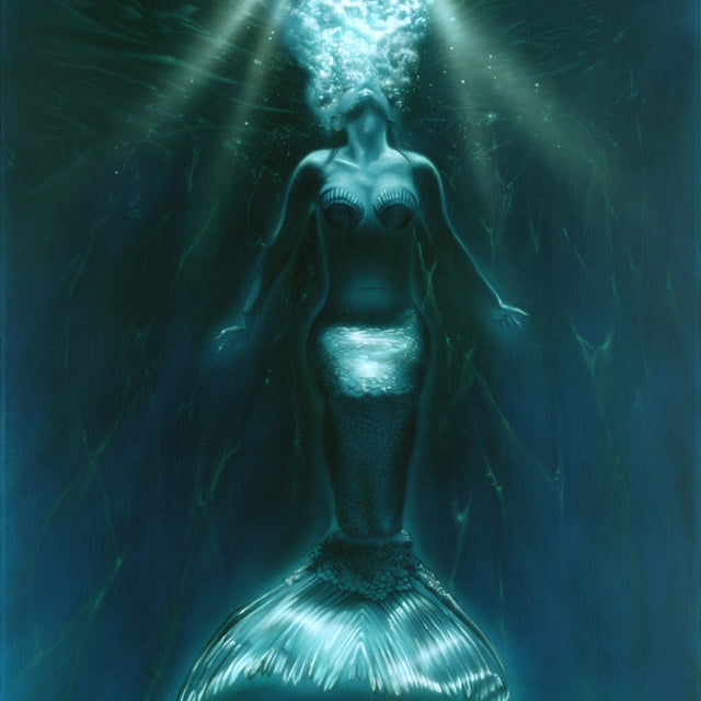 Mermaids Noah Fine Art