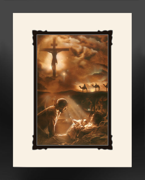 A Savior is Born